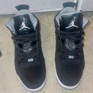 Jordan 2018 Son Of Mars low Black Size 13